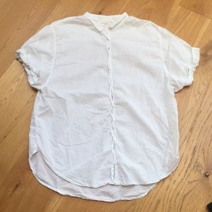 Xirena Channing Shirt. Large